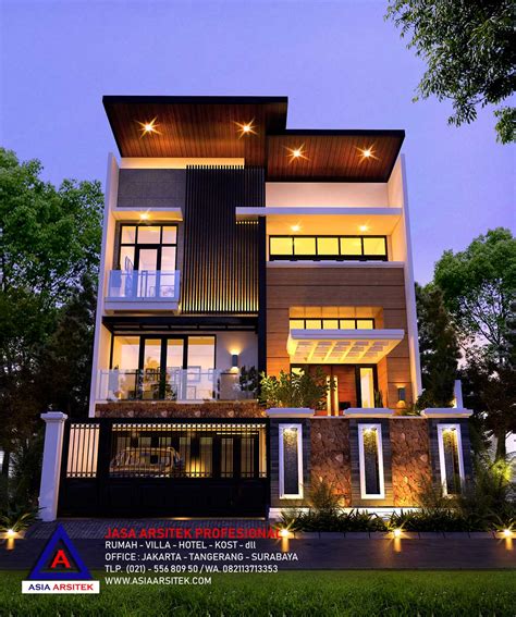 Investasi Rumah Minimalis Modern di Bekasi